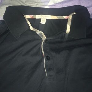 Polo Burberry shirt
